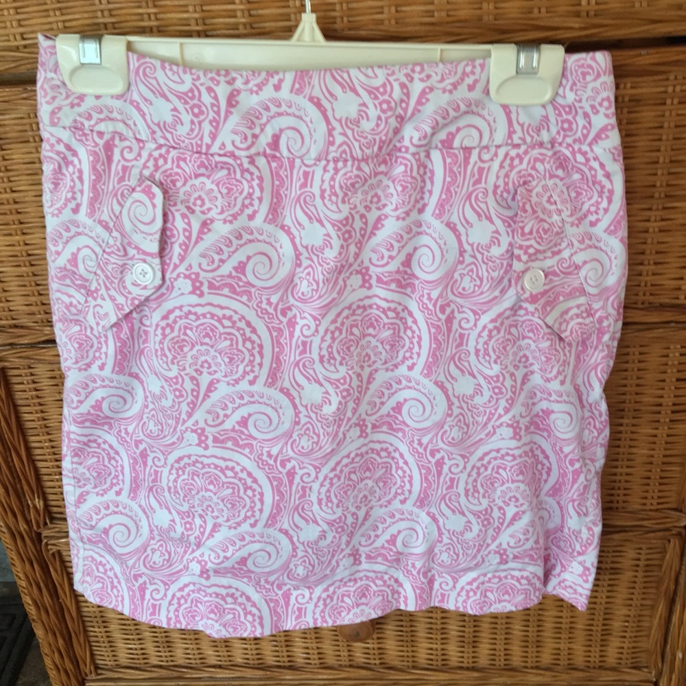 Jack Nicklaus golf/tennis skort